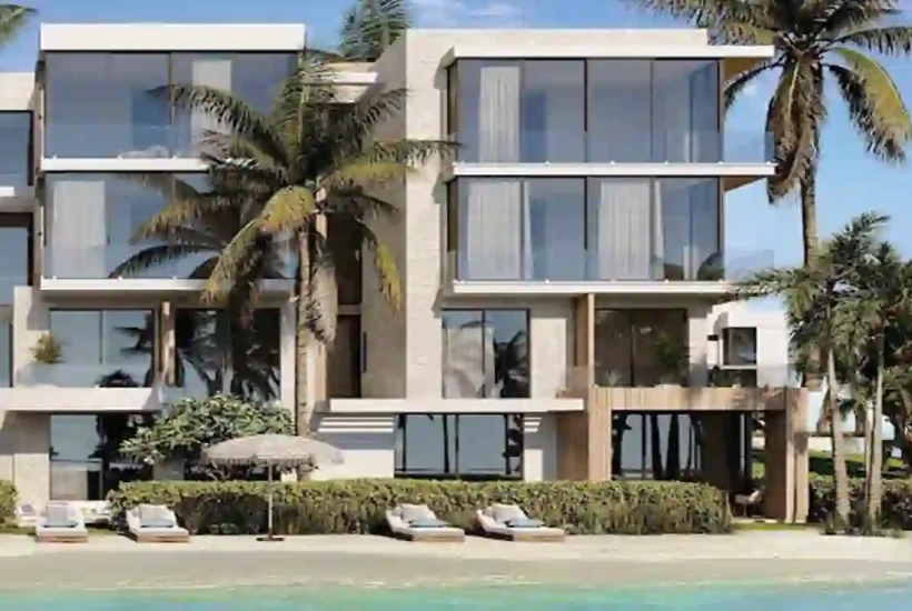 chalet 68m with garden for sale in Water way North Coast